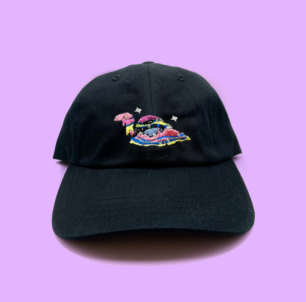 Alolan Muk Shiny Dad Hat
