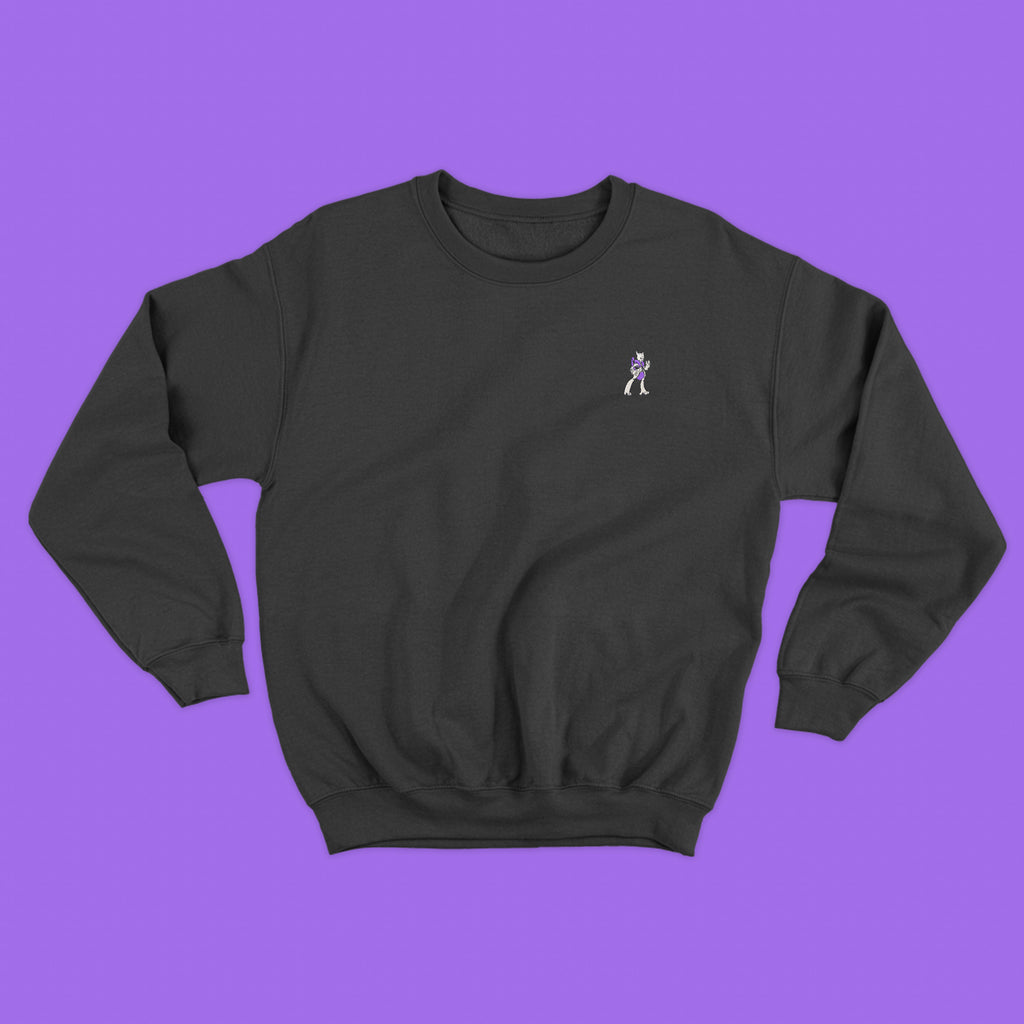 mewtwo mega x sweatshirt