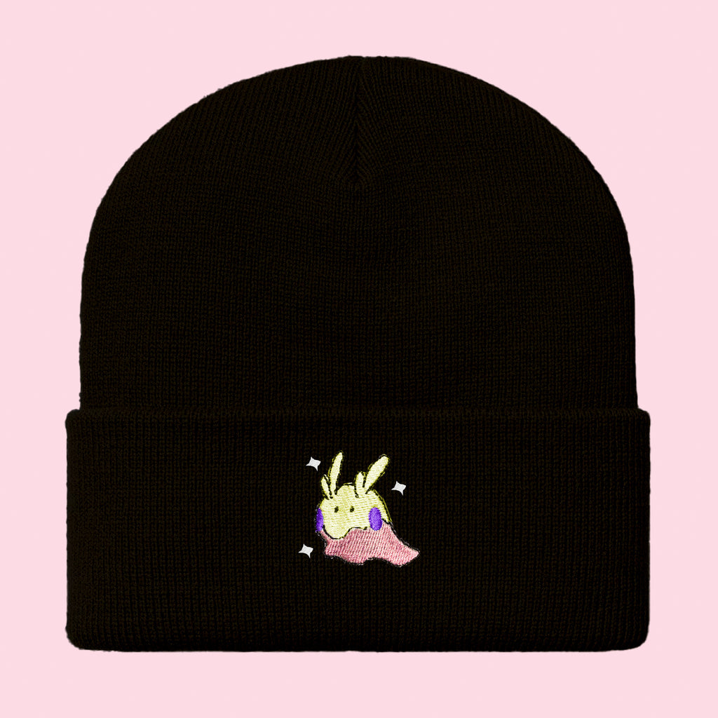 Goomy Shiny beanie