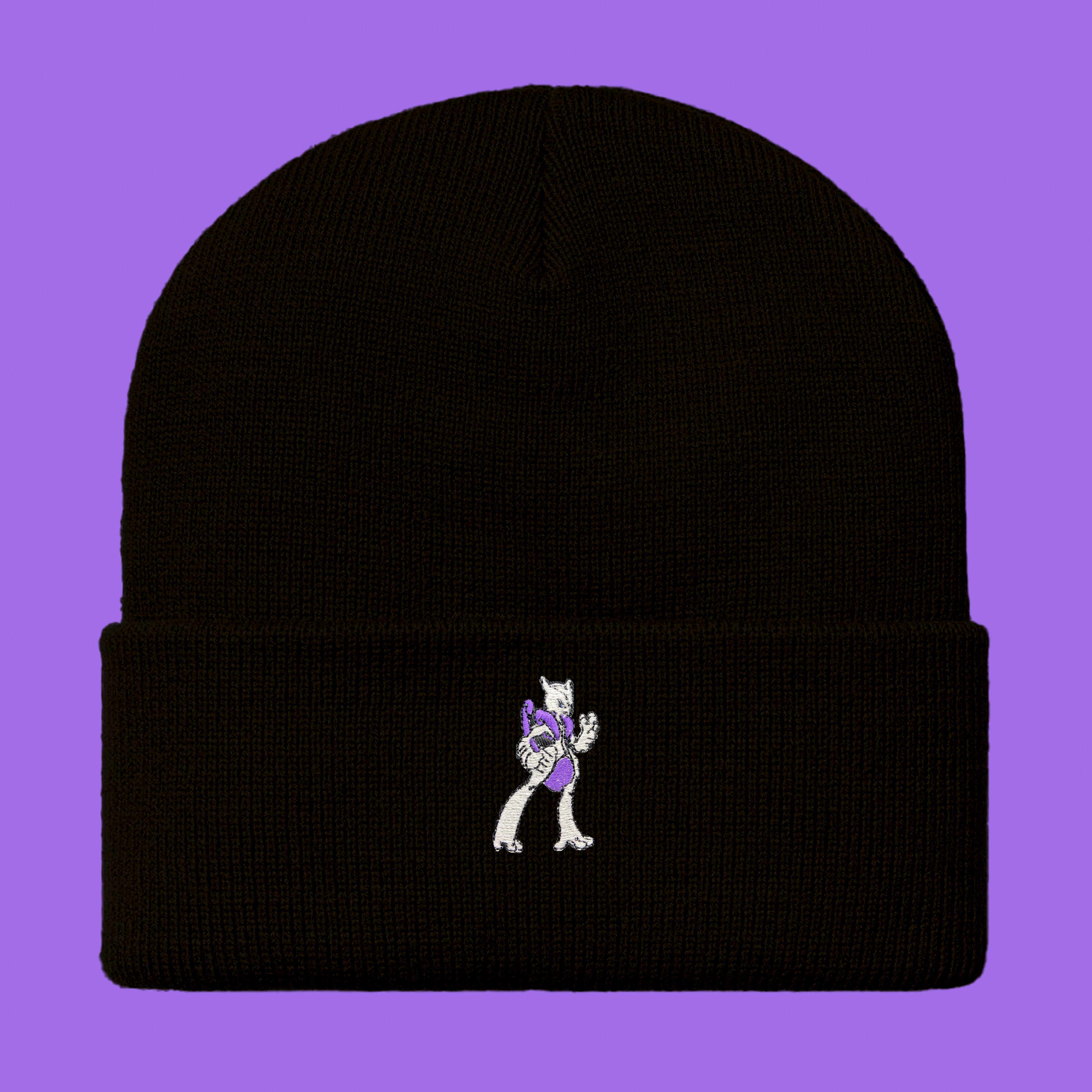 mewtwo mega x beanie