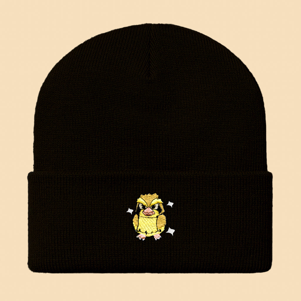 pidgey shiny beanie