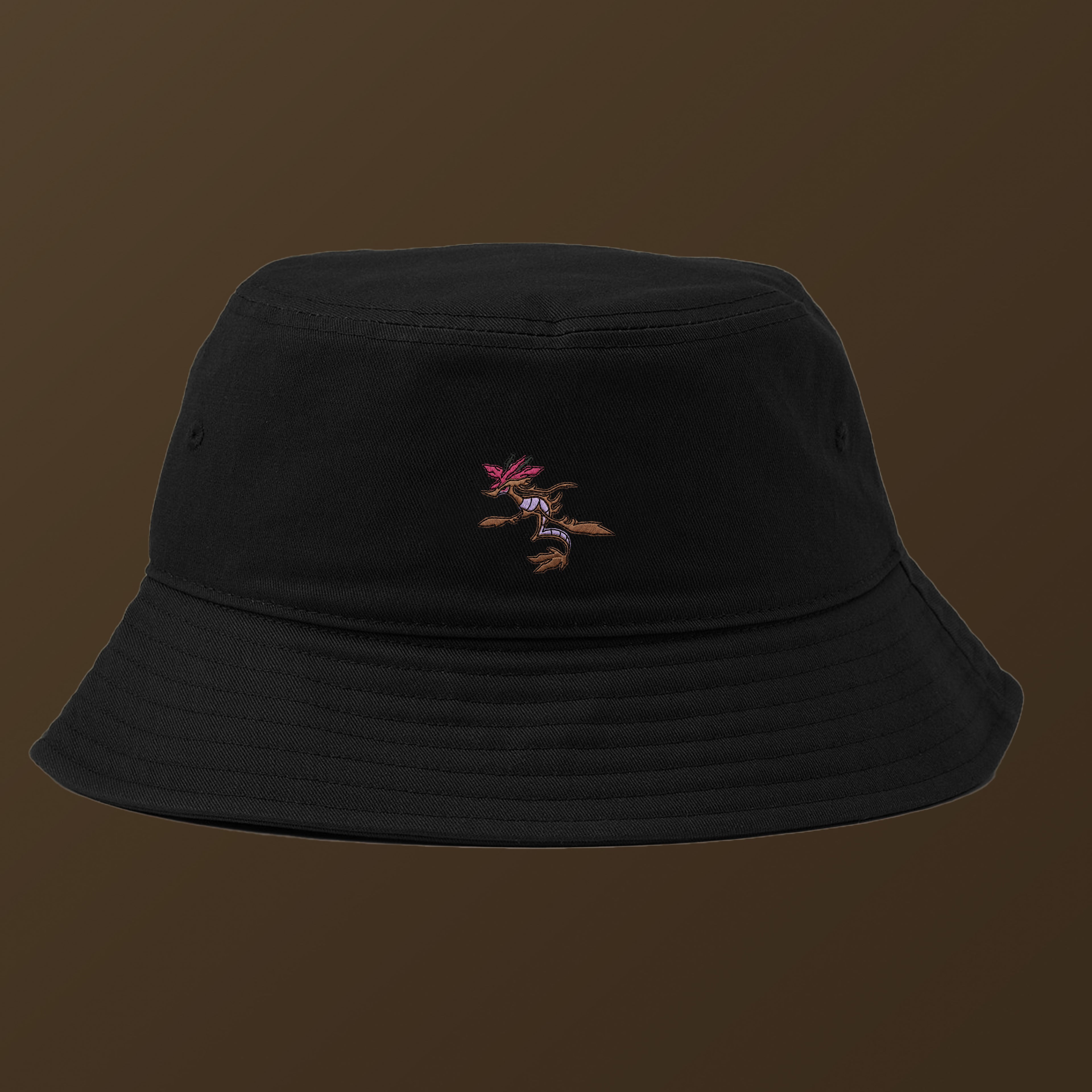 dragalge bucket hat