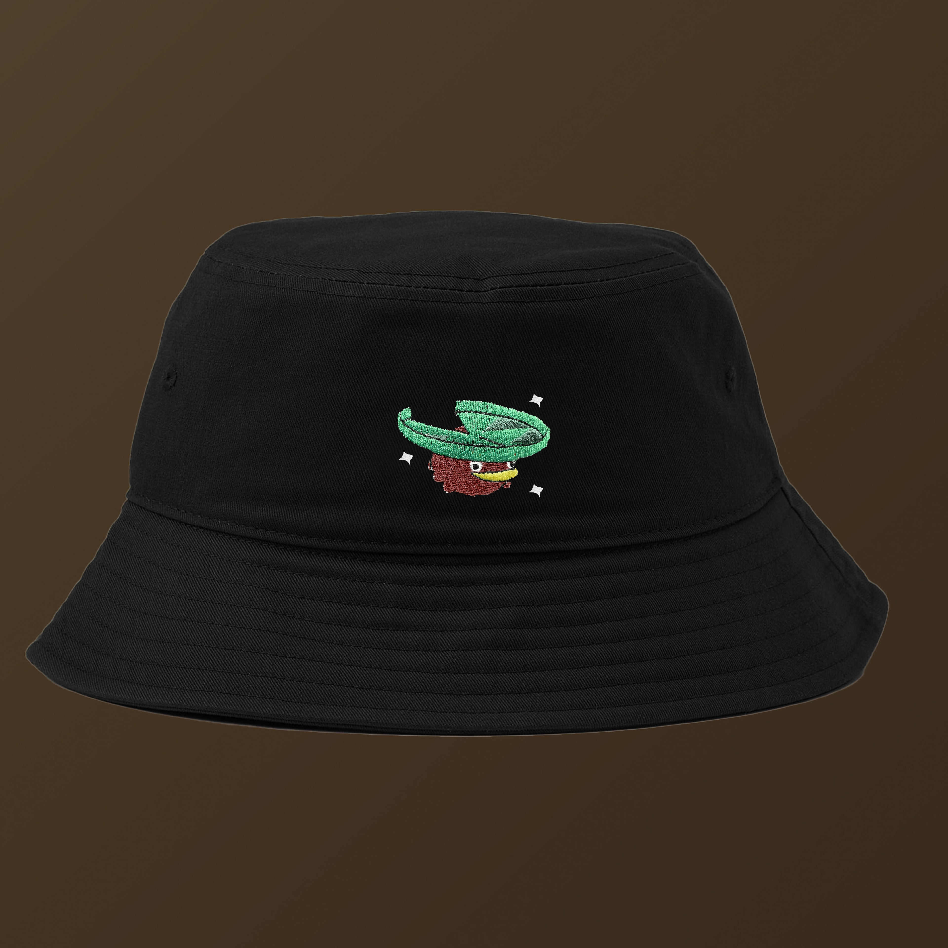 lotad shiny bucket hat