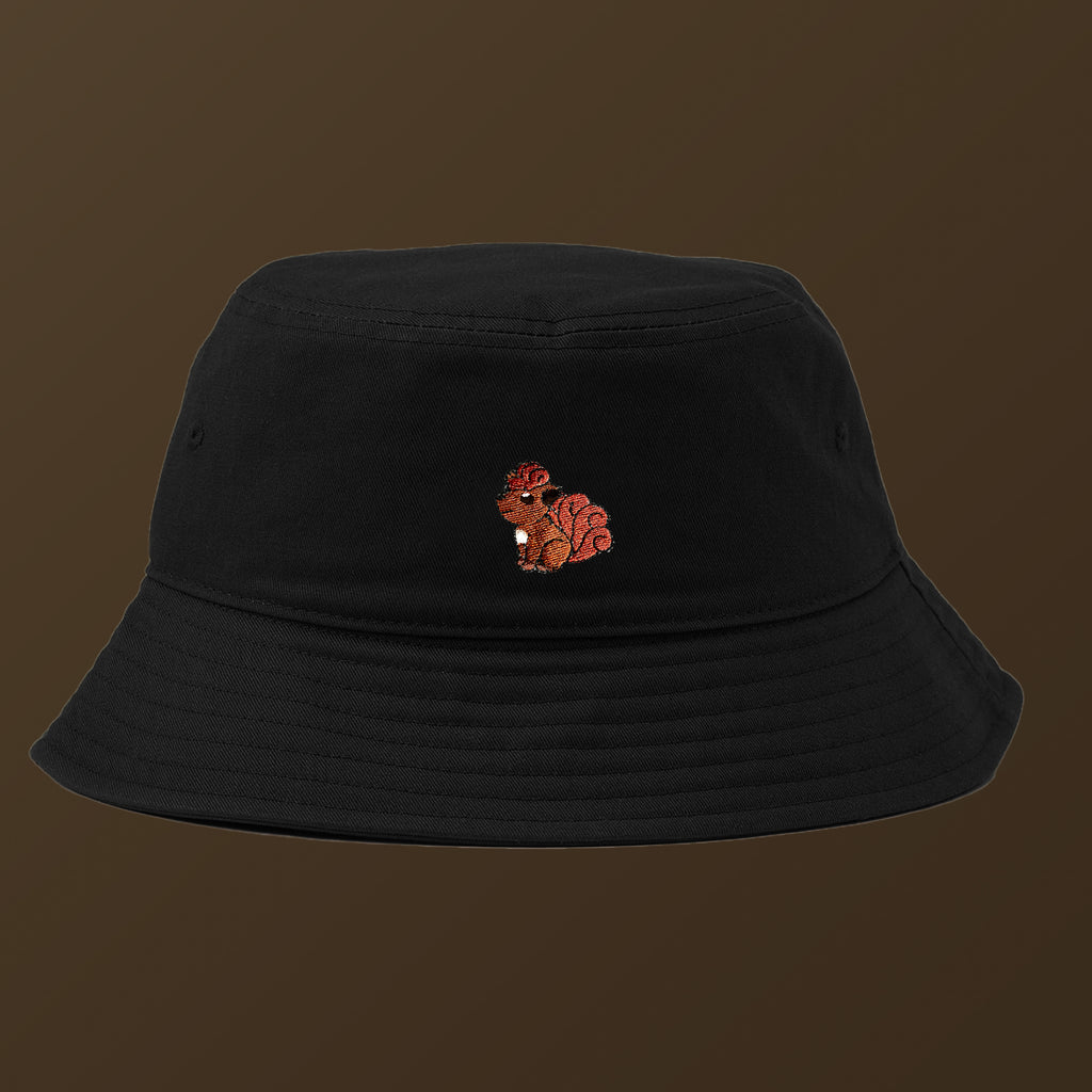 vulpix bucket hat