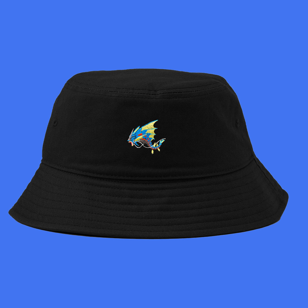 gyrados mega bucket hat