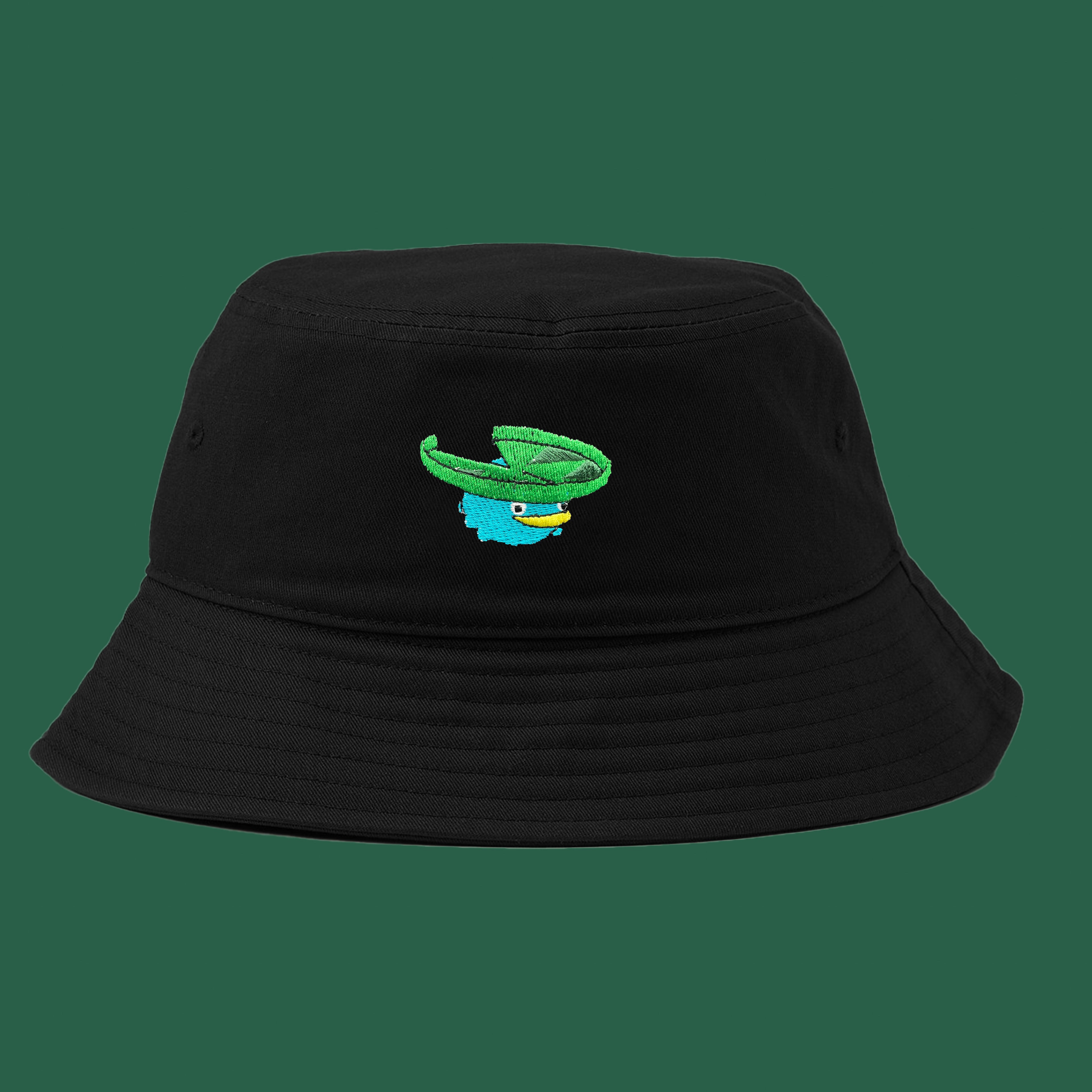 lotad bucket hat