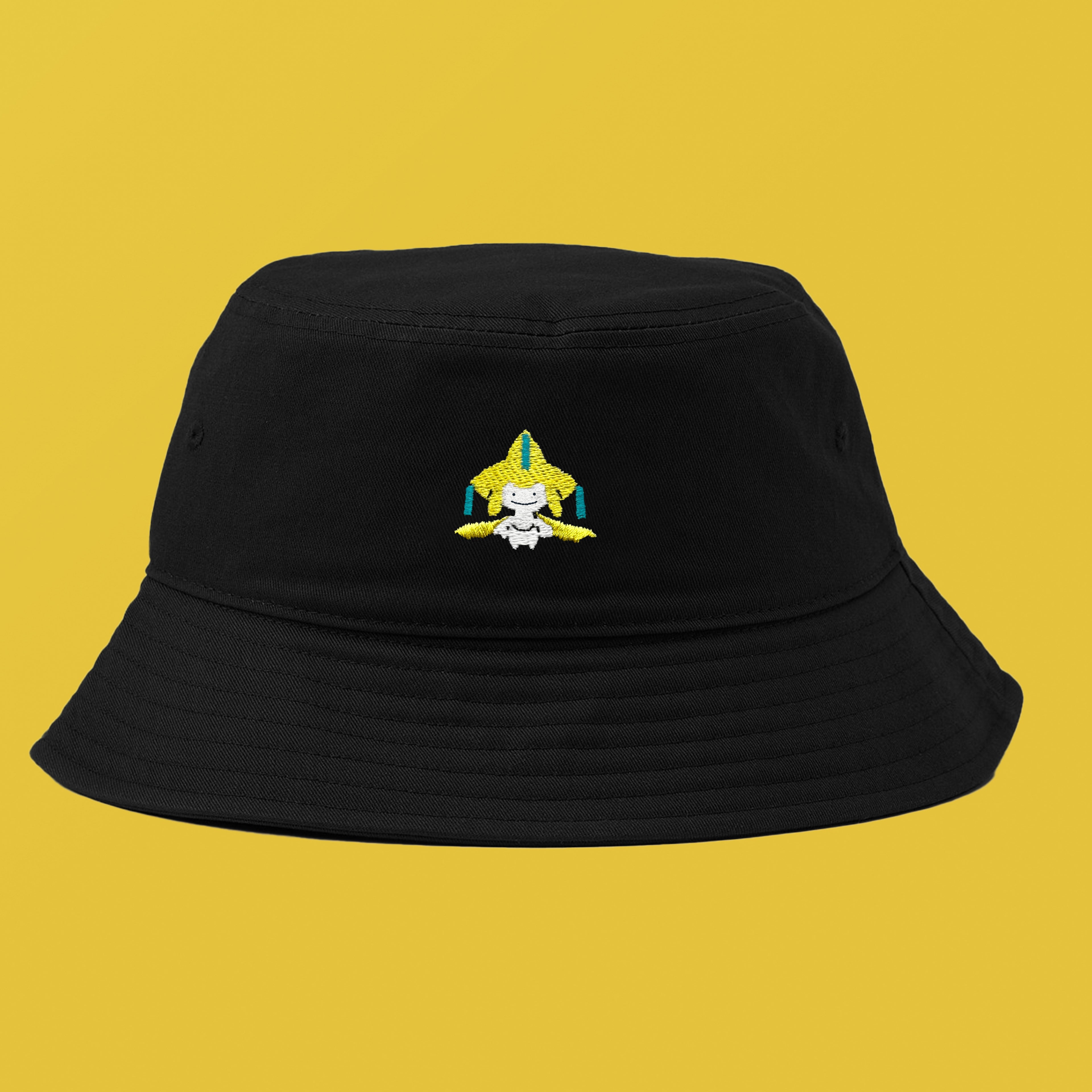 jirachi ditto bucket hat