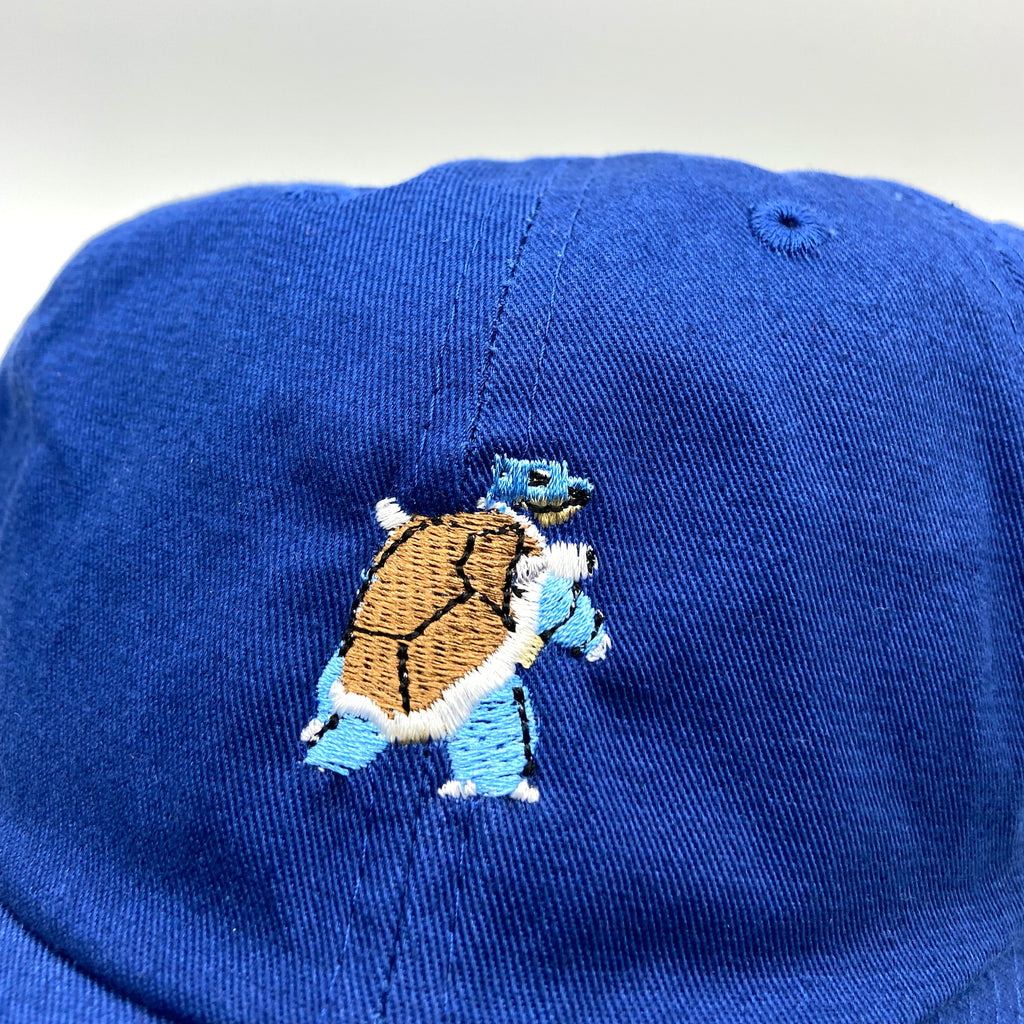 blastoise dad hat