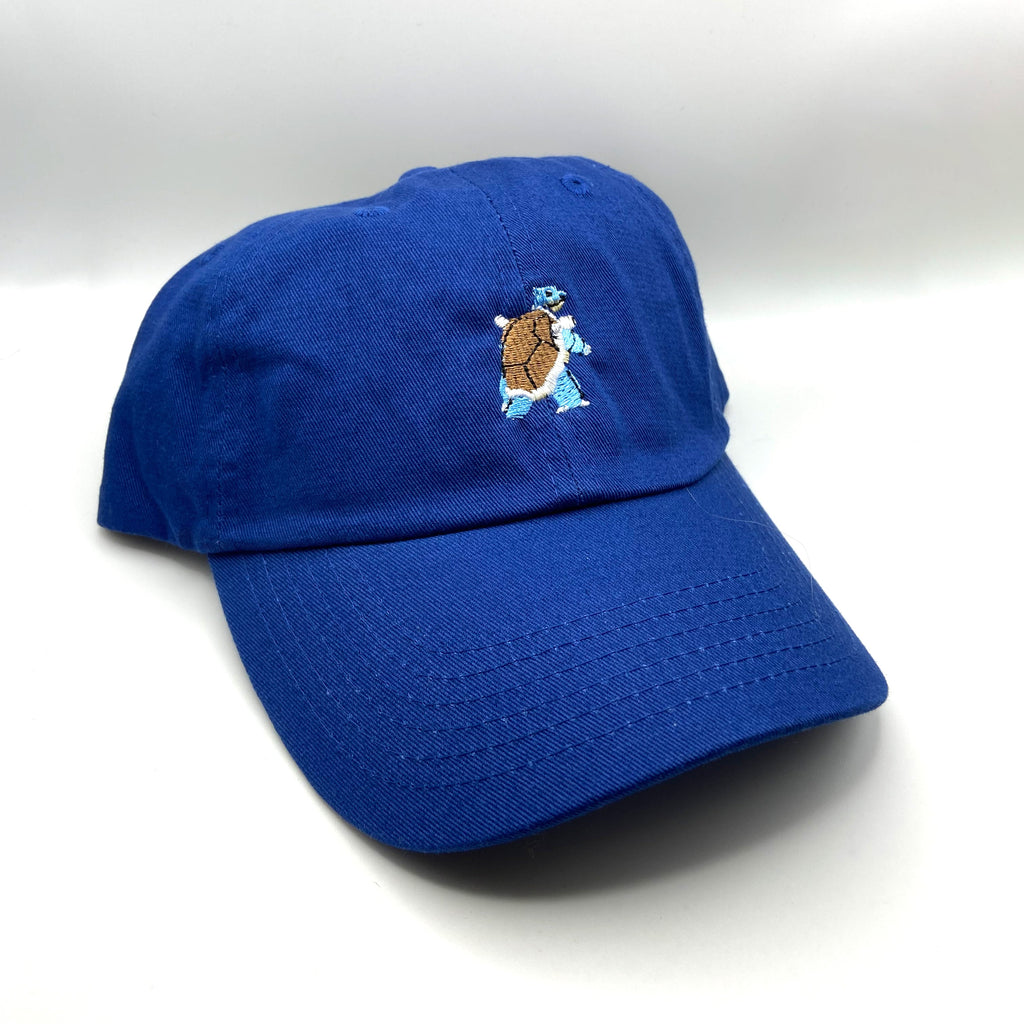 blastoise dad hat