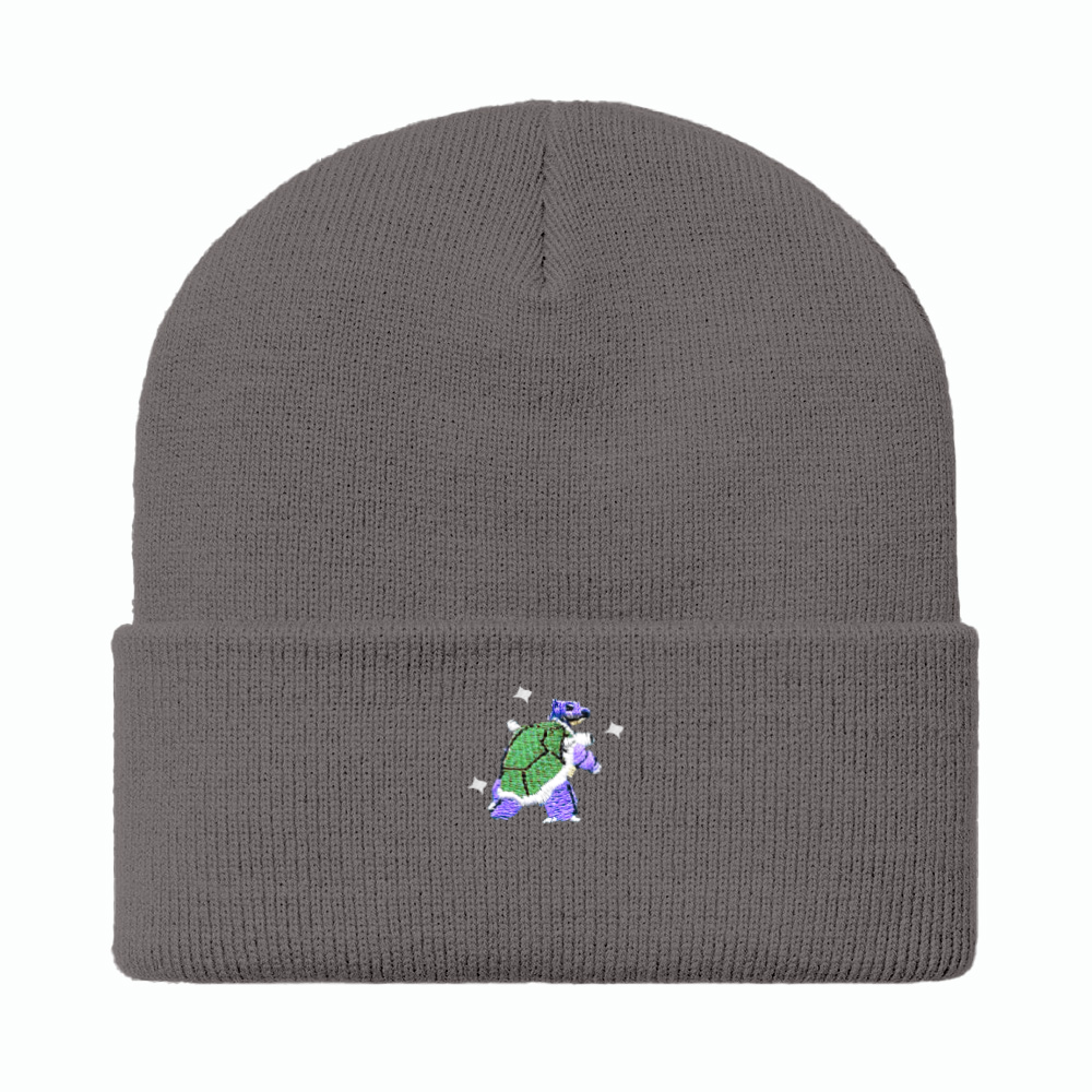 blastoise shiny beanie