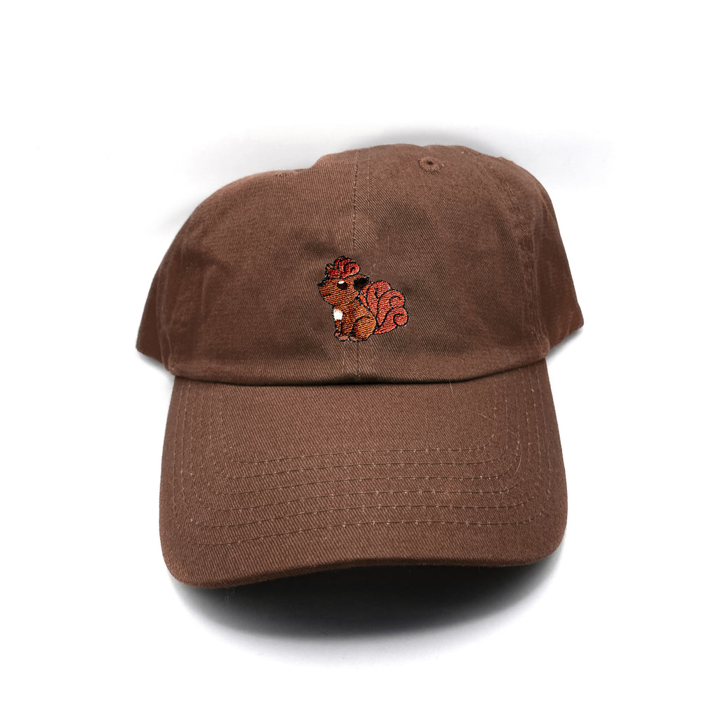 vulpix dad hat