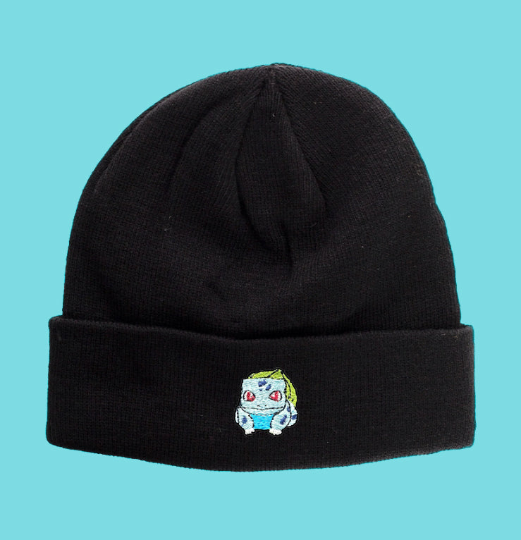 bulbasur beanie