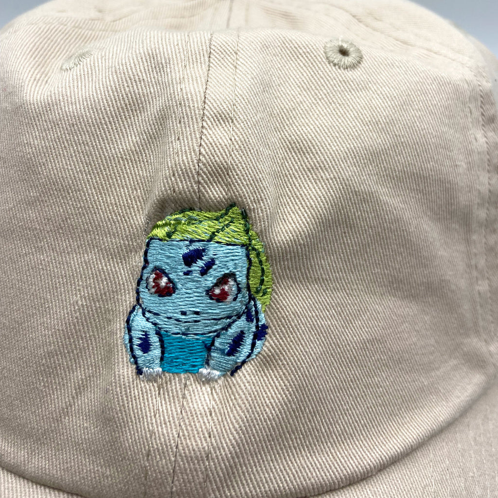 bulbasaur dad hat