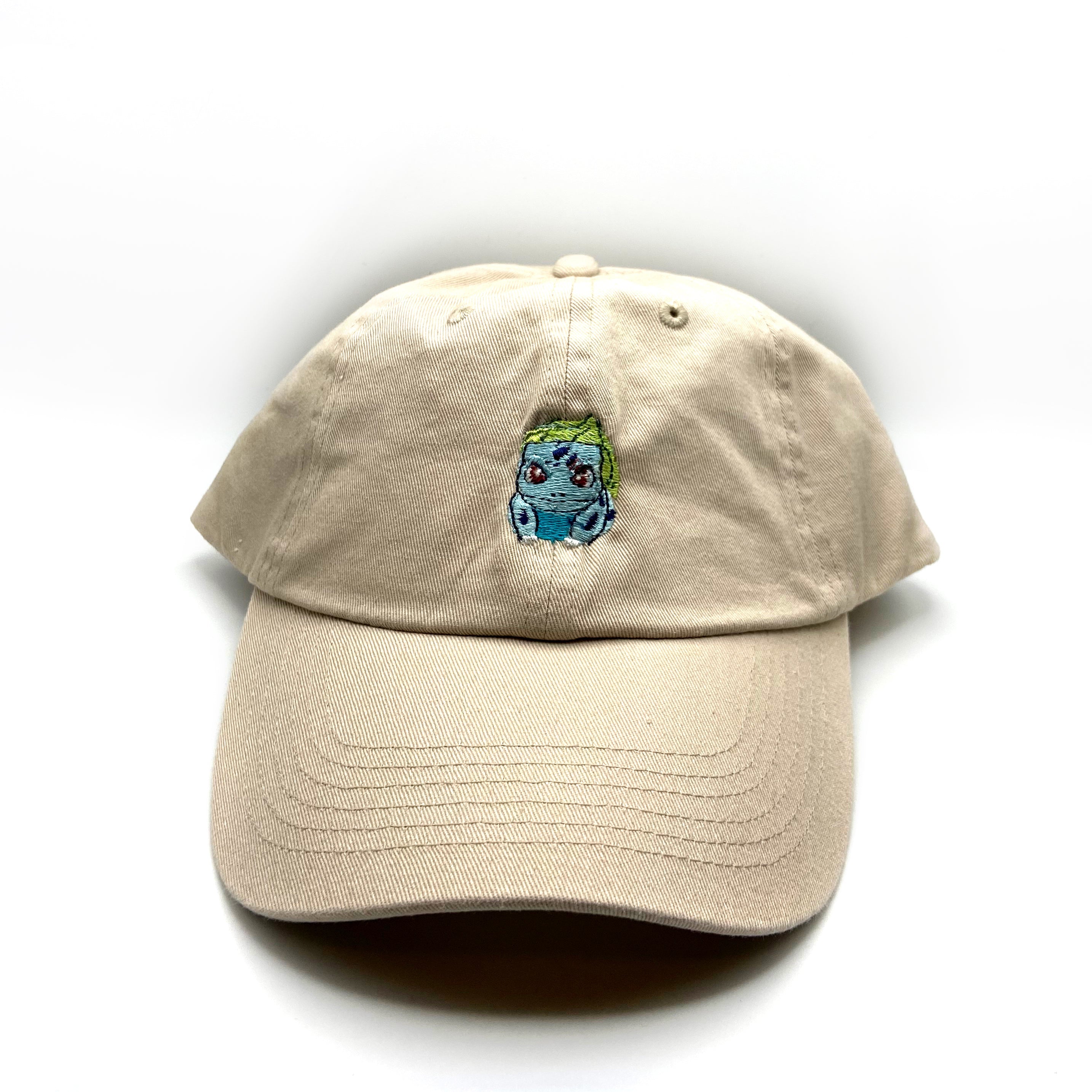 bulbasaur dad hat