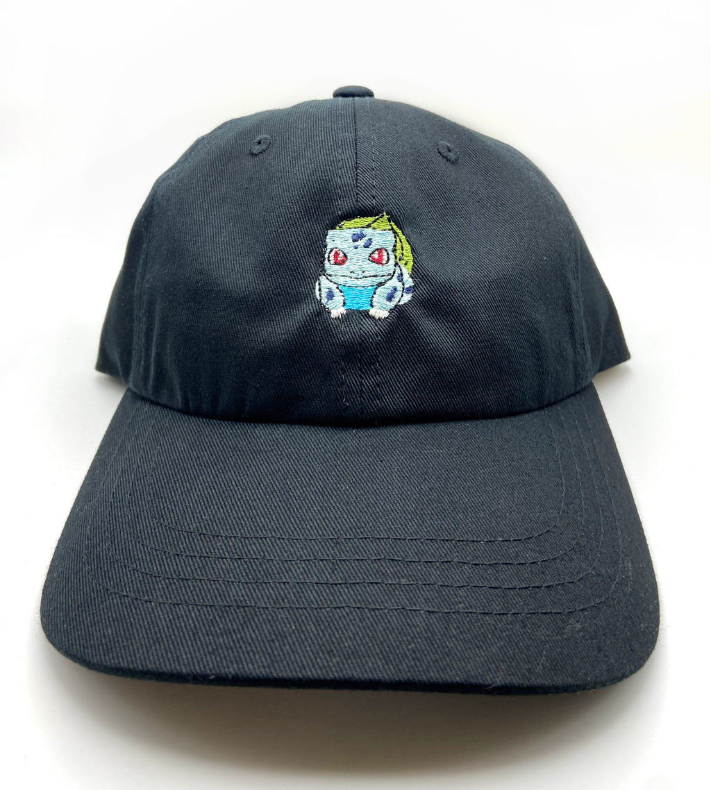 bulbasaur dad hat