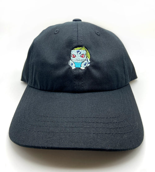 bulbasaur dad hat