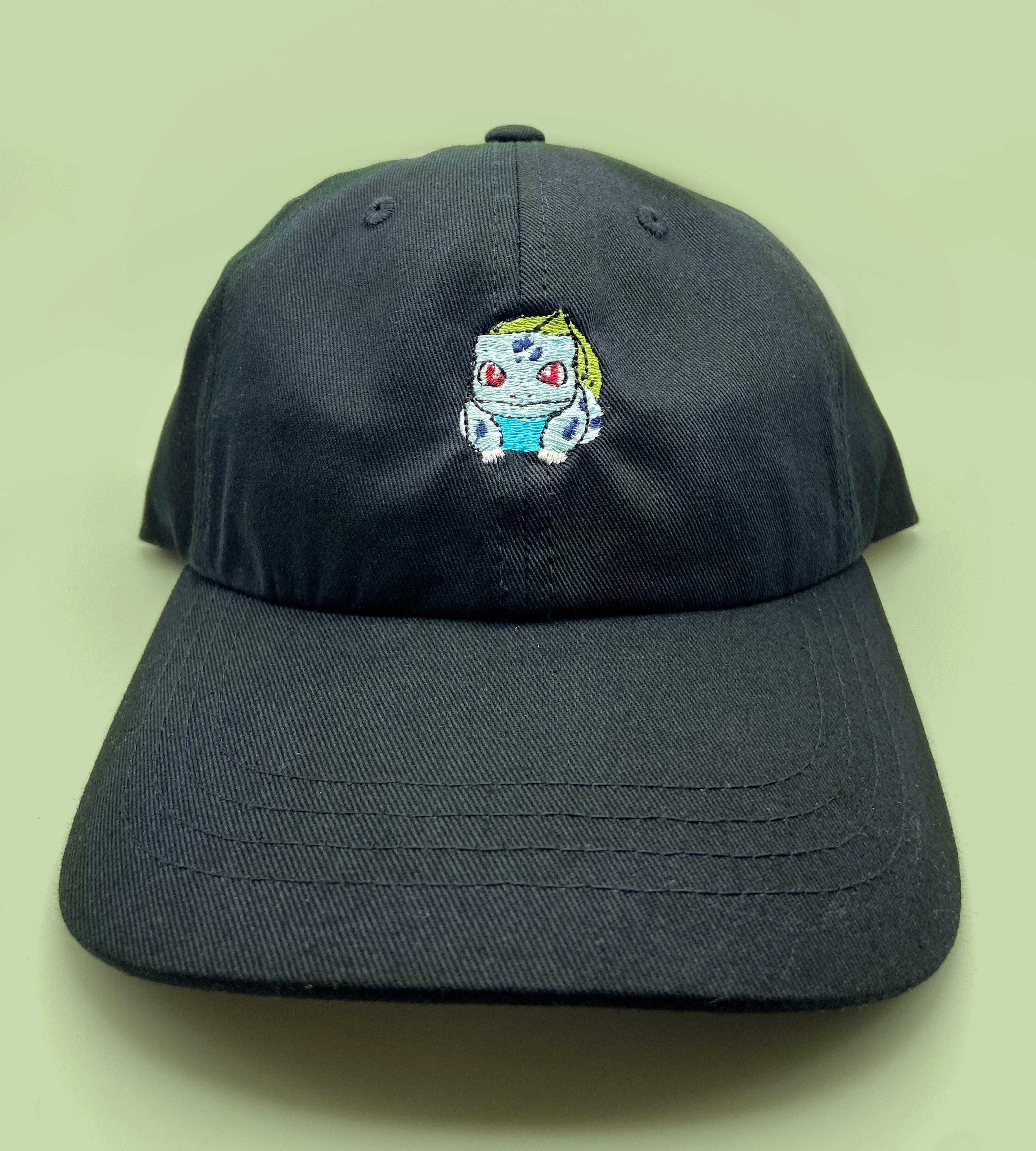 bulbasaur dad hat
