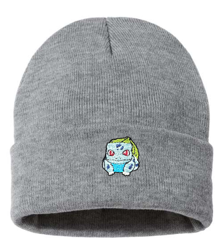 bulbasur beanie