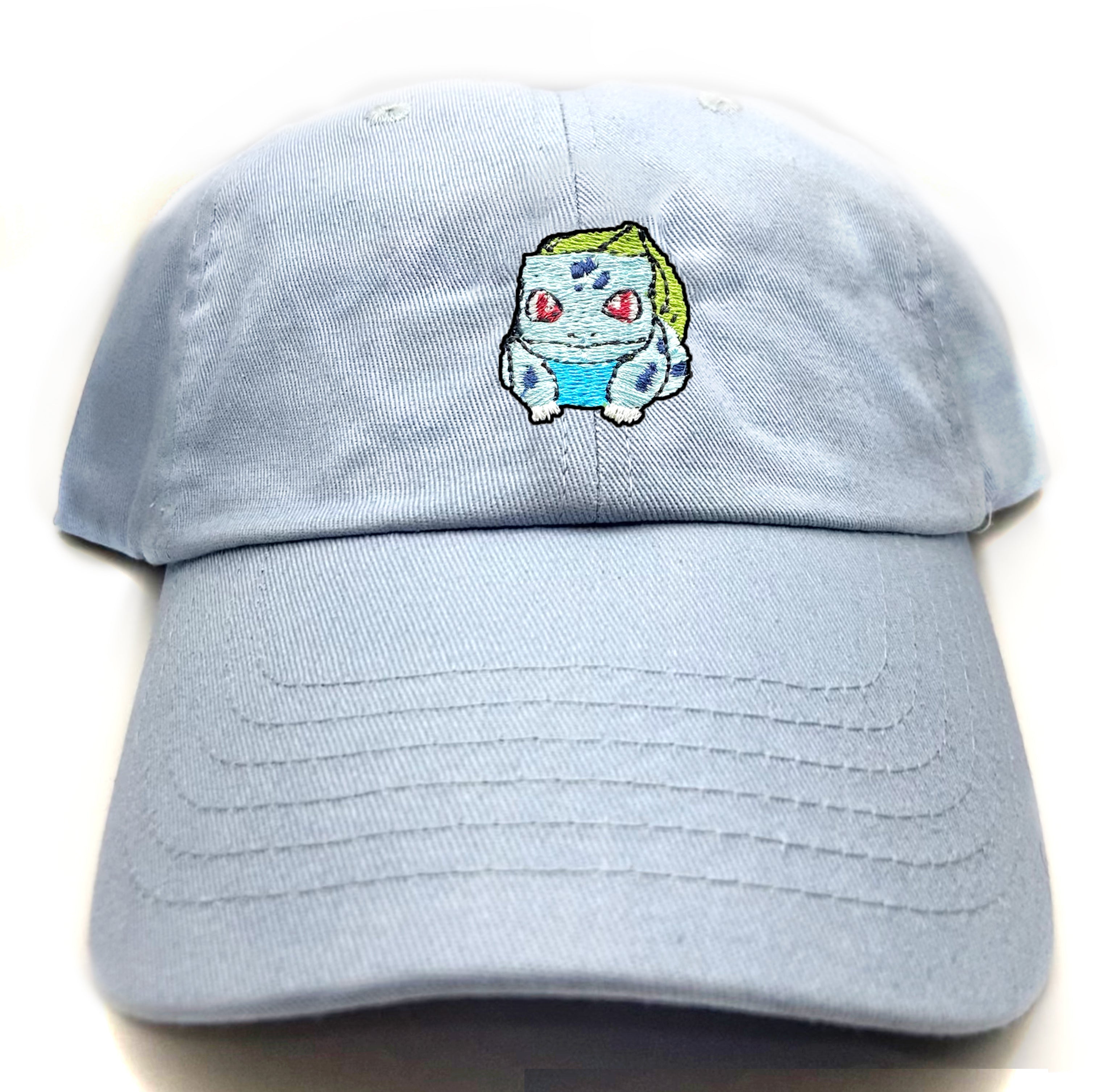 bulbasaur dad hat
