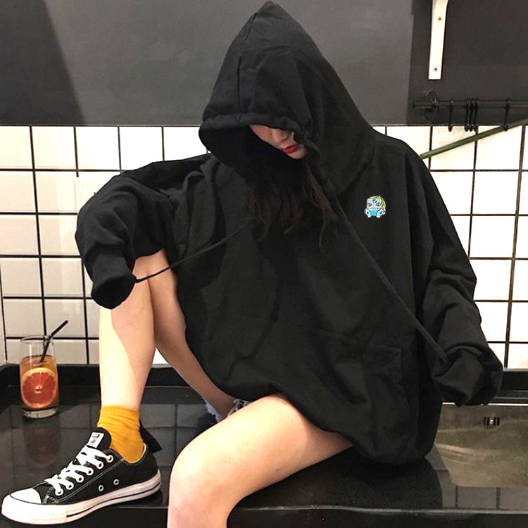 bulbasaur hoodie
