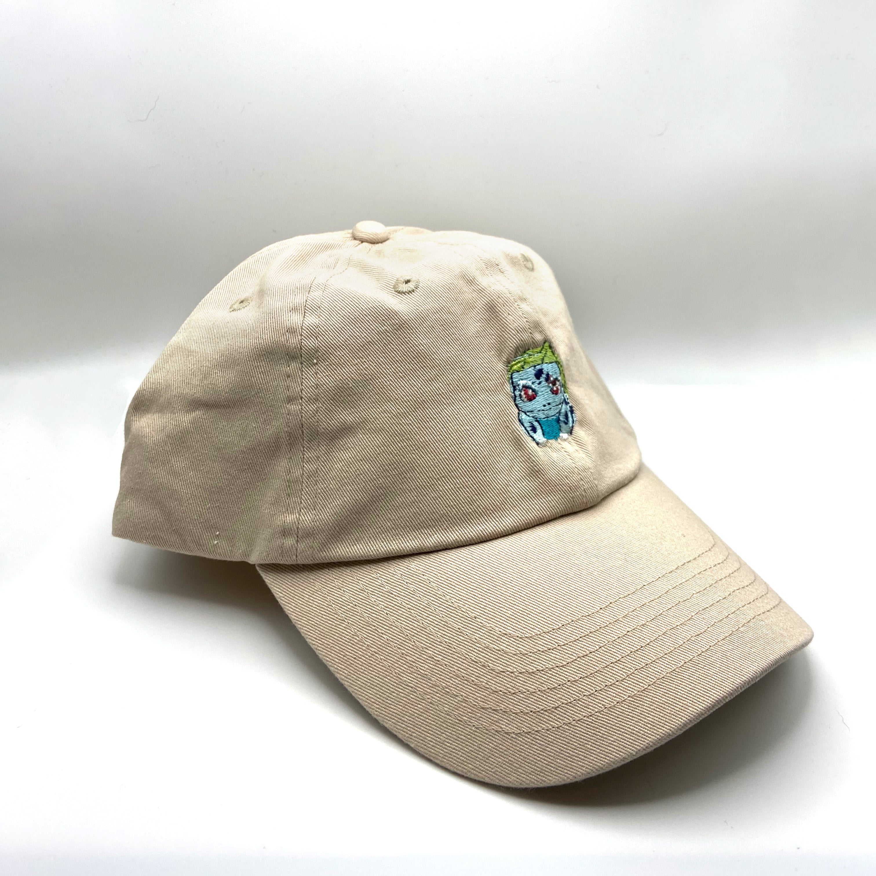 bulbasaur dad hat