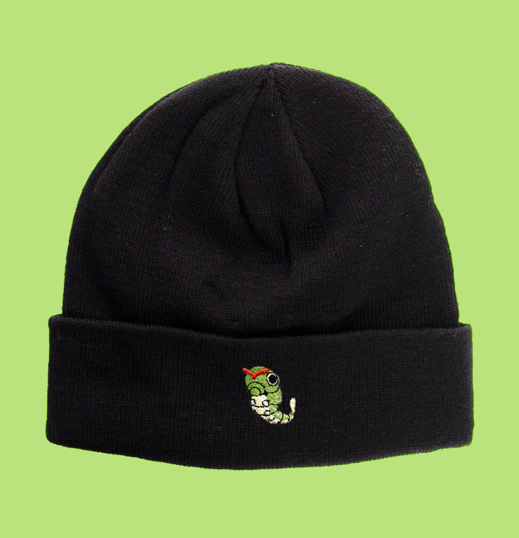 caterpie beanie