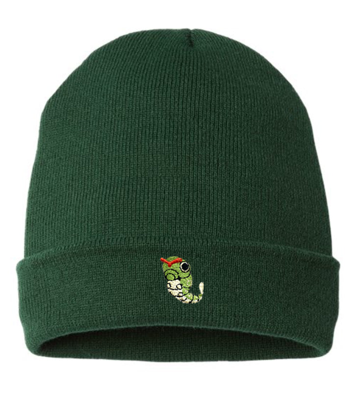 caterpie beanie