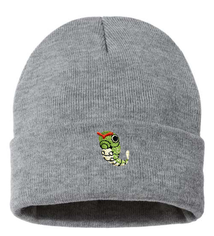 caterpie beanie