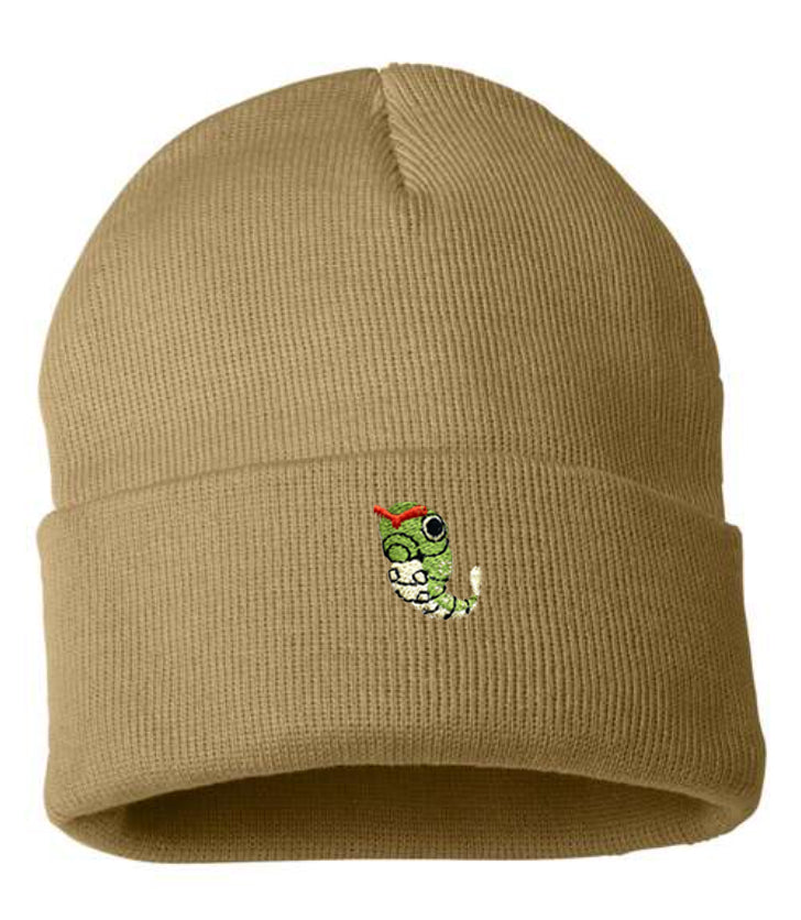 caterpie beanie