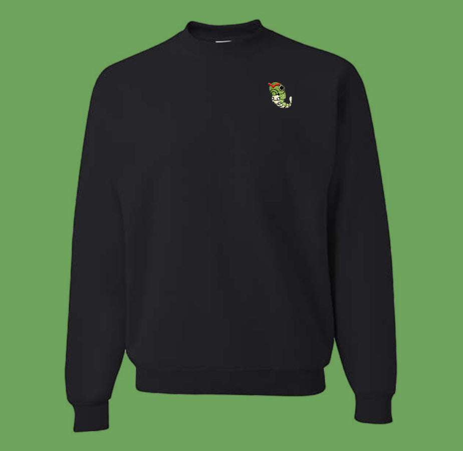 caterpie sweatshirt