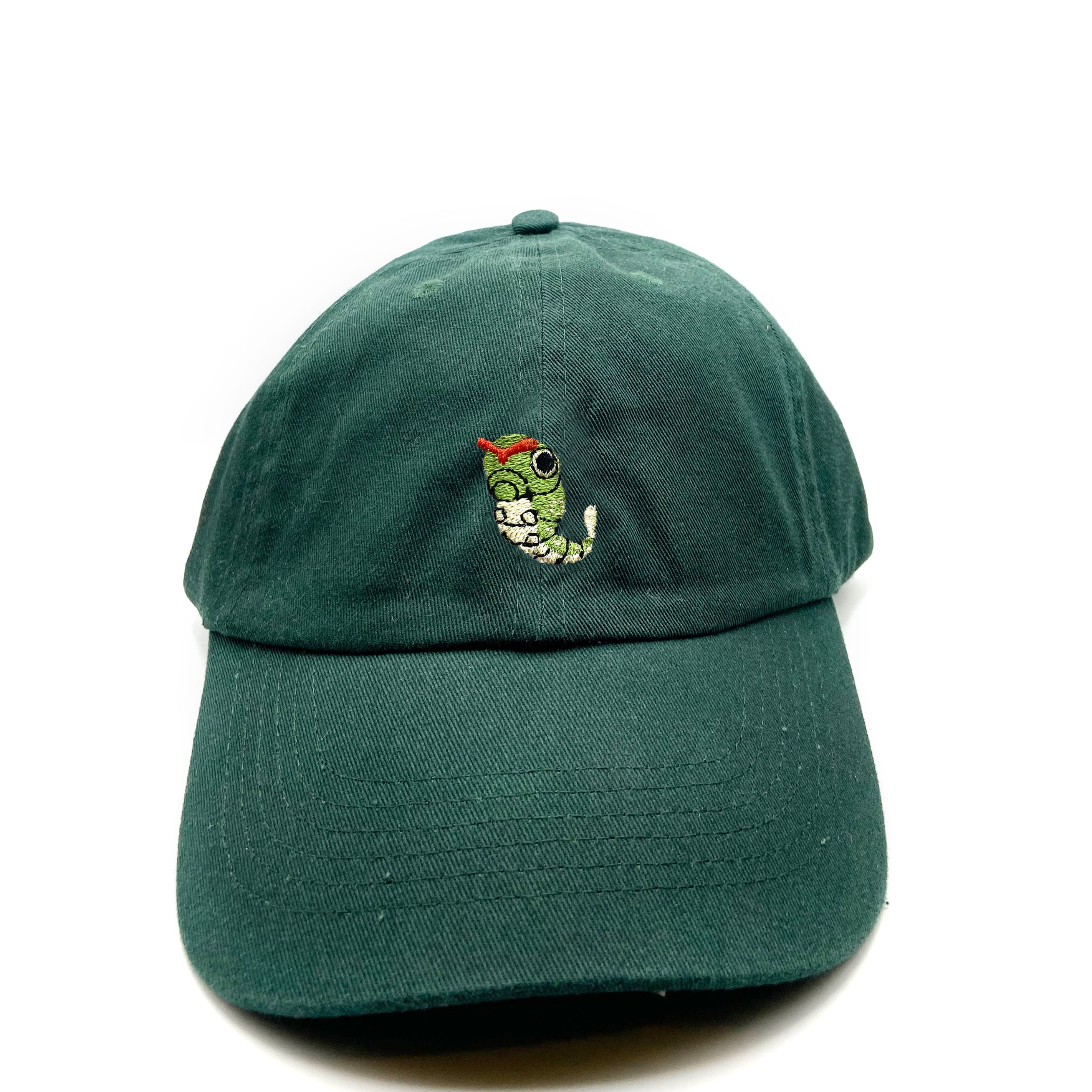 caterpie dad hat