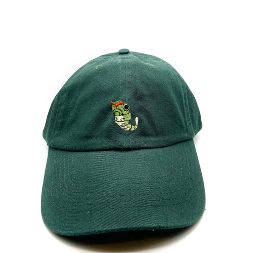 caterpie dad hat