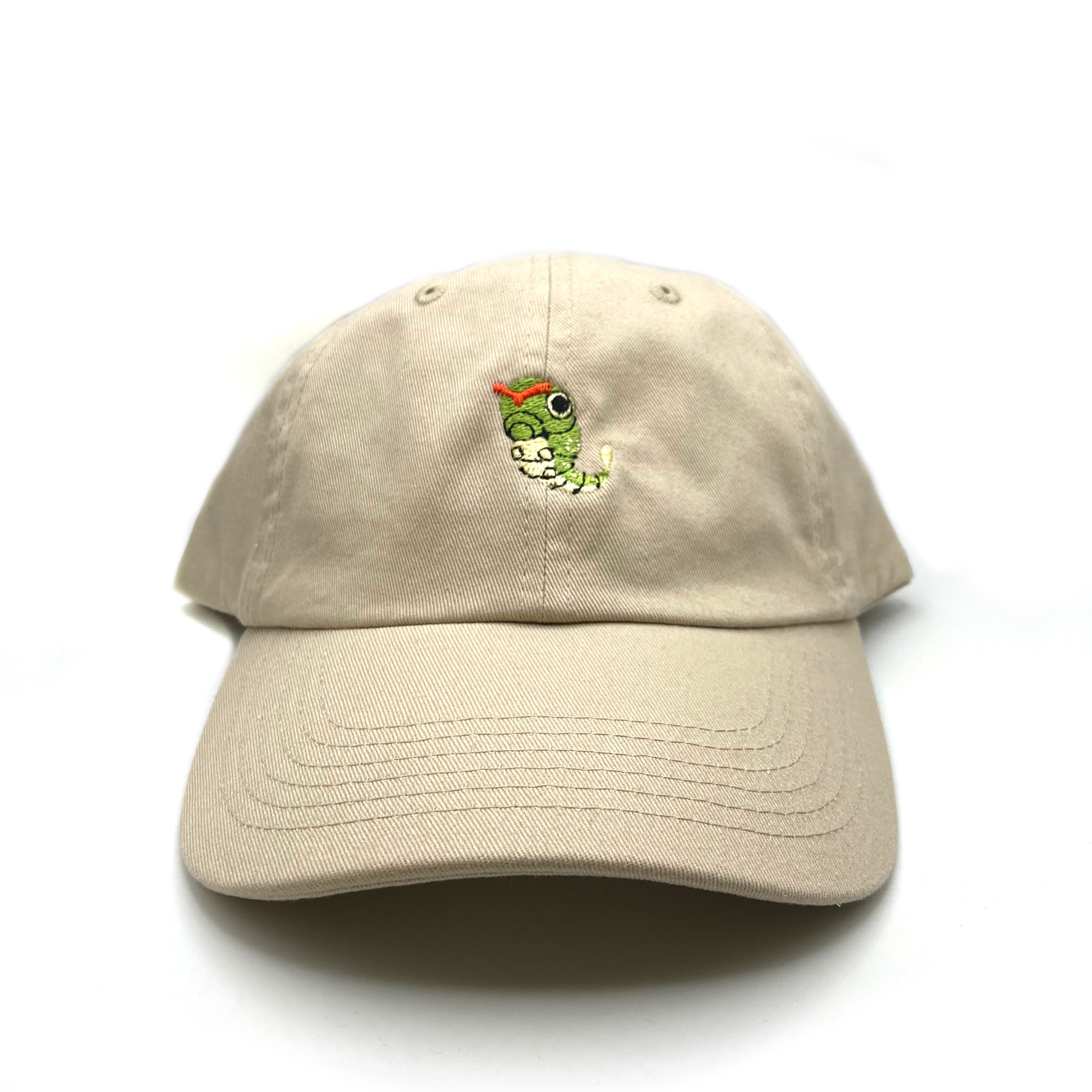caterpie dad hat