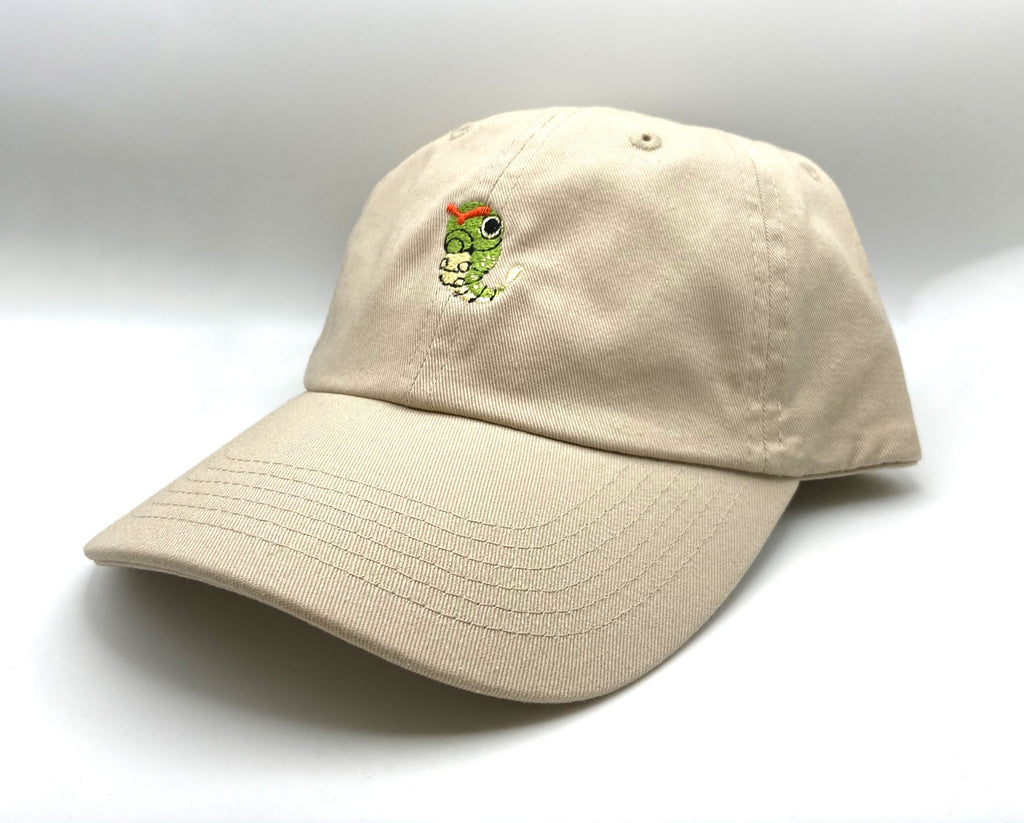 caterpie dad hat