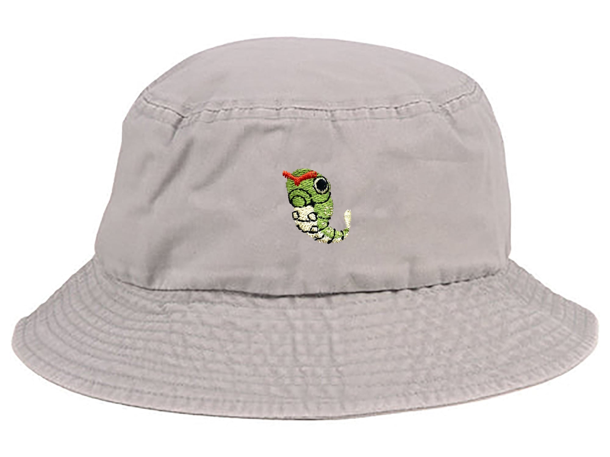 caterpie bucket hat