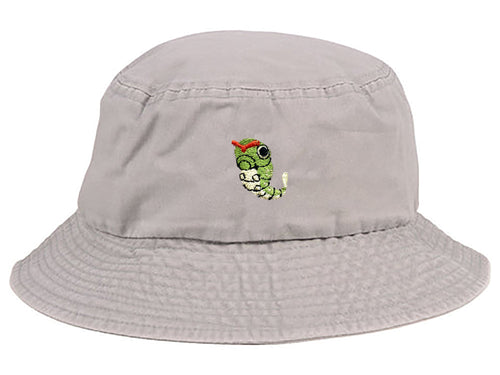 caterpie bucket hat