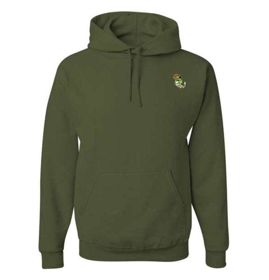 caterpie hoodie