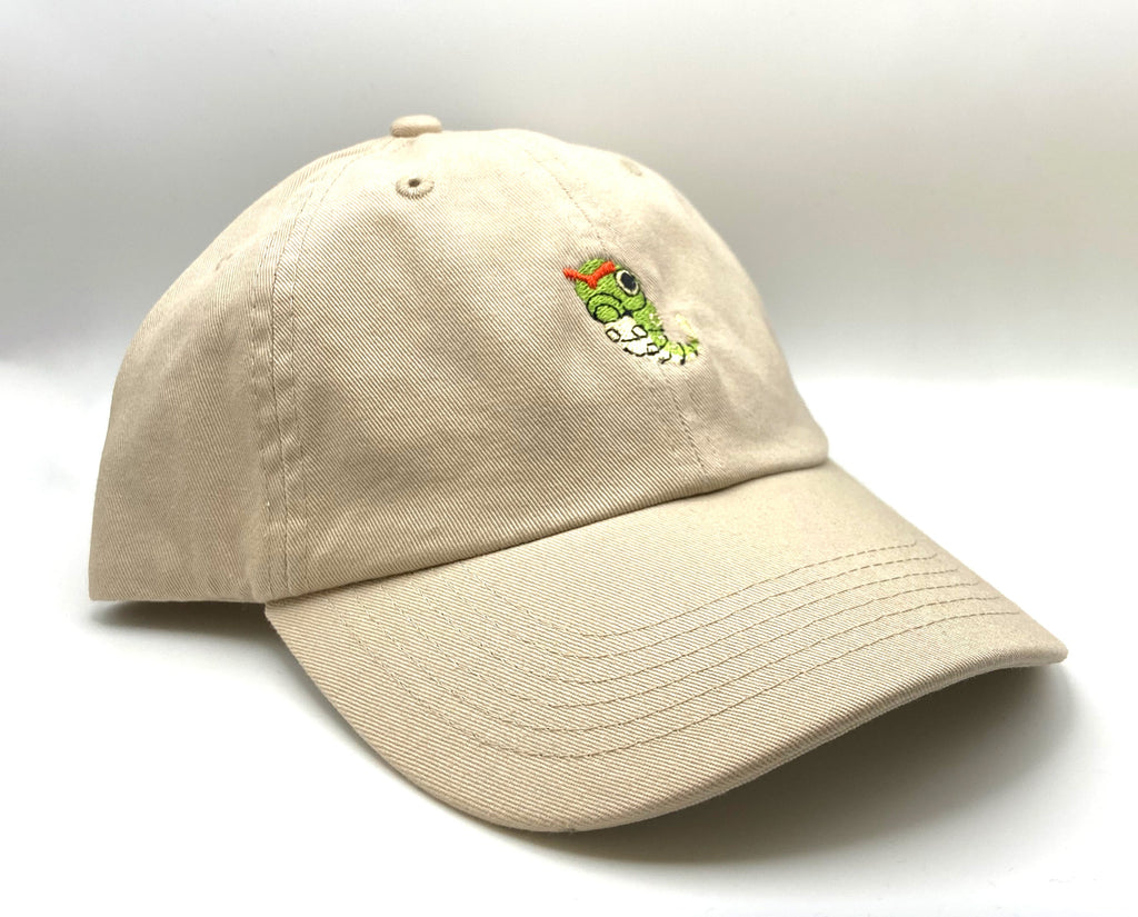 caterpie dad hat