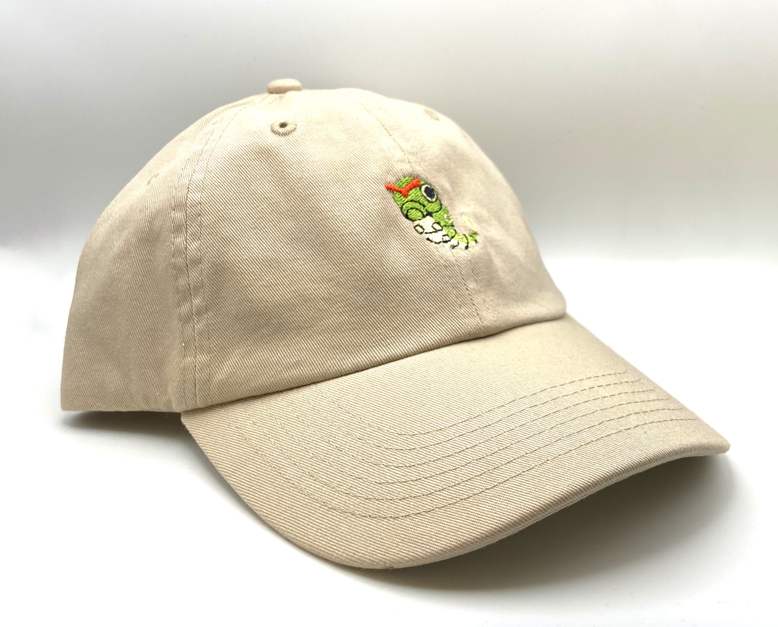 caterpie dad hat
