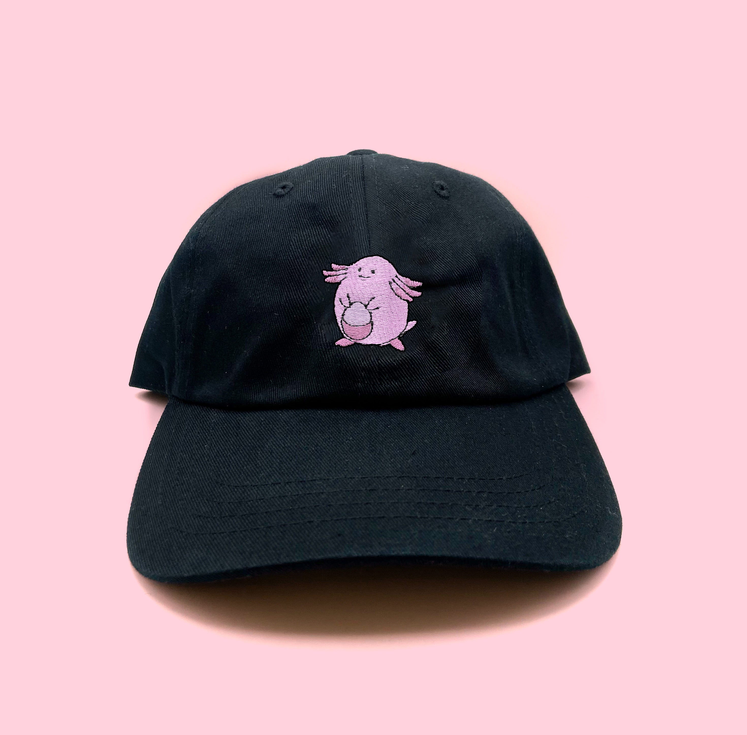 Chansey dad hat