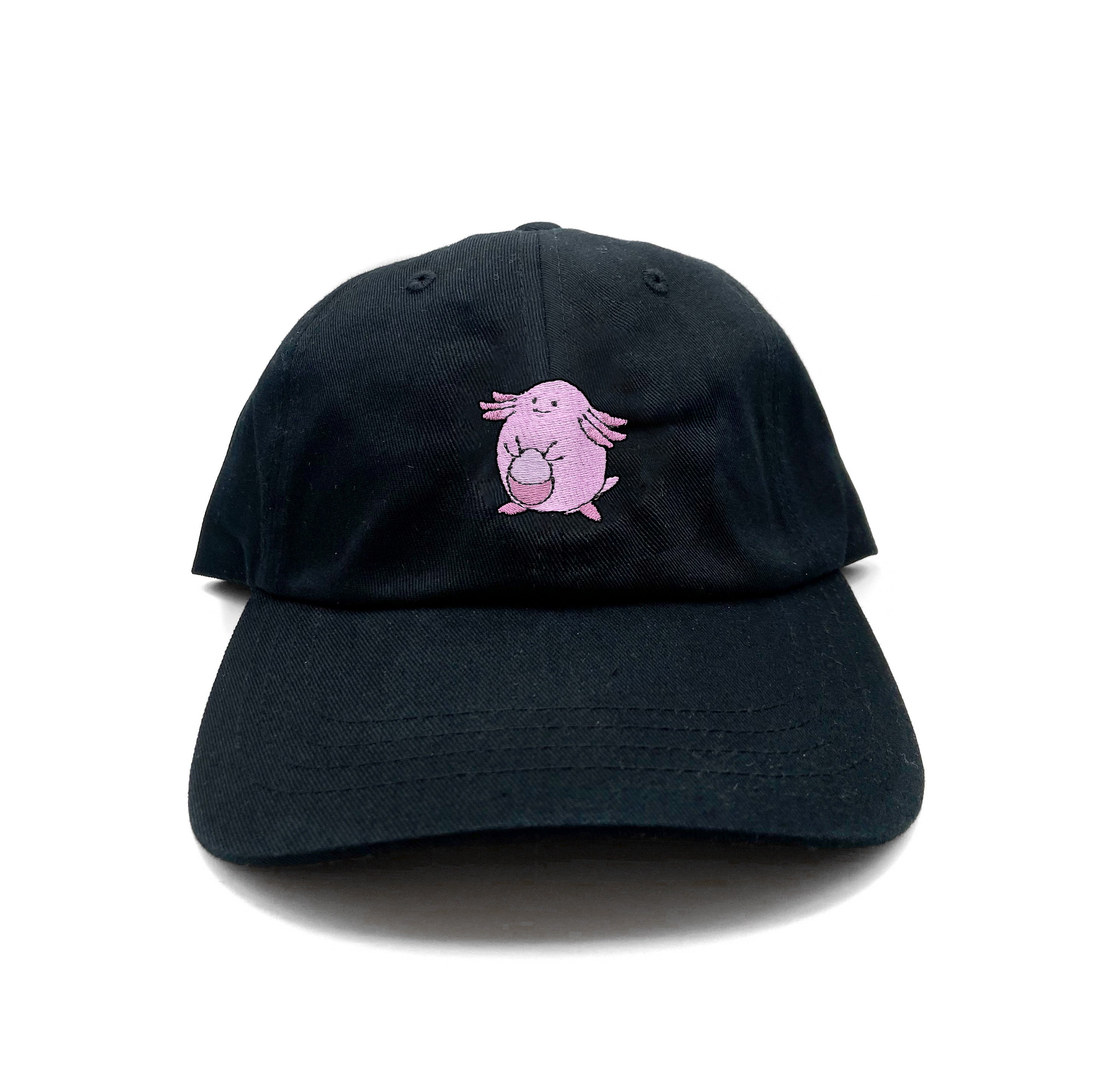Chansey dad hat