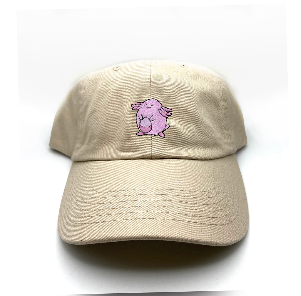Chansey dad hat