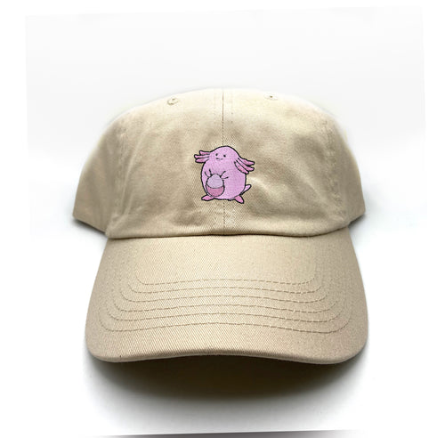 Chansey dad hat