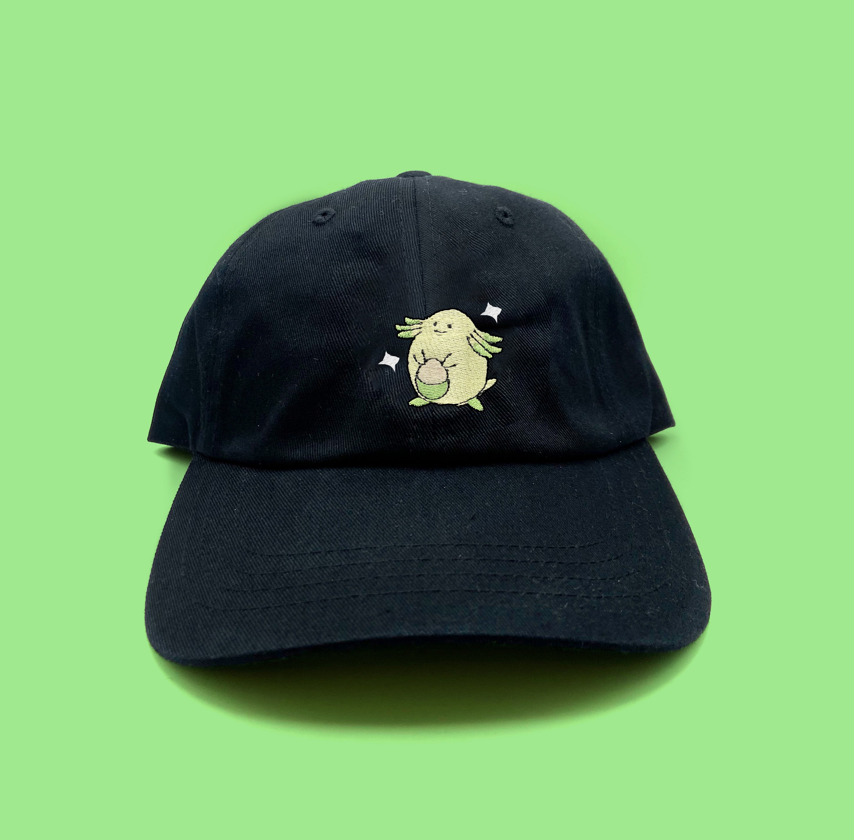 chansey shiny dad hat