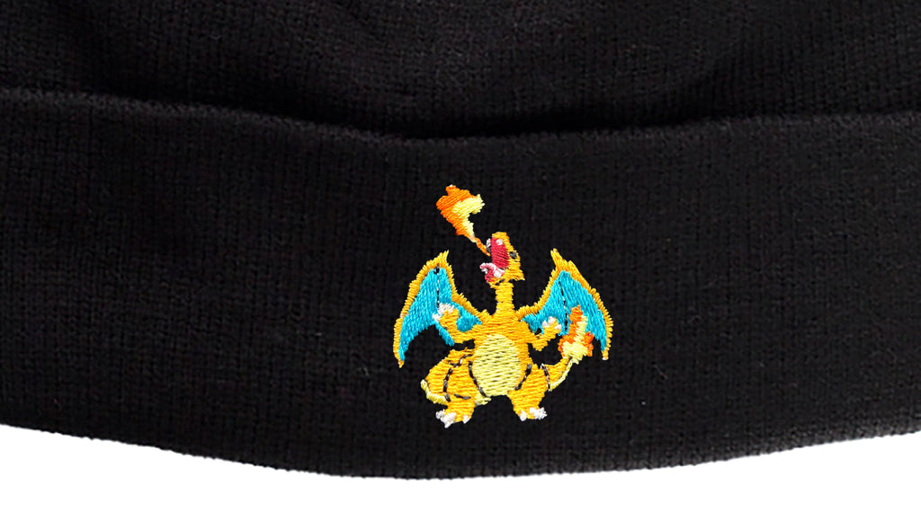 charizard beanie