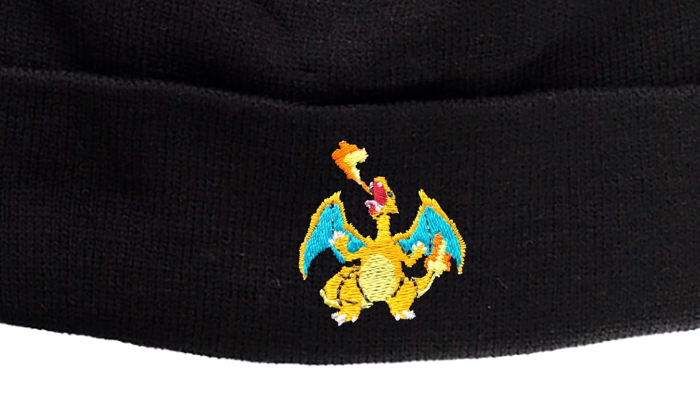 charizard beanie