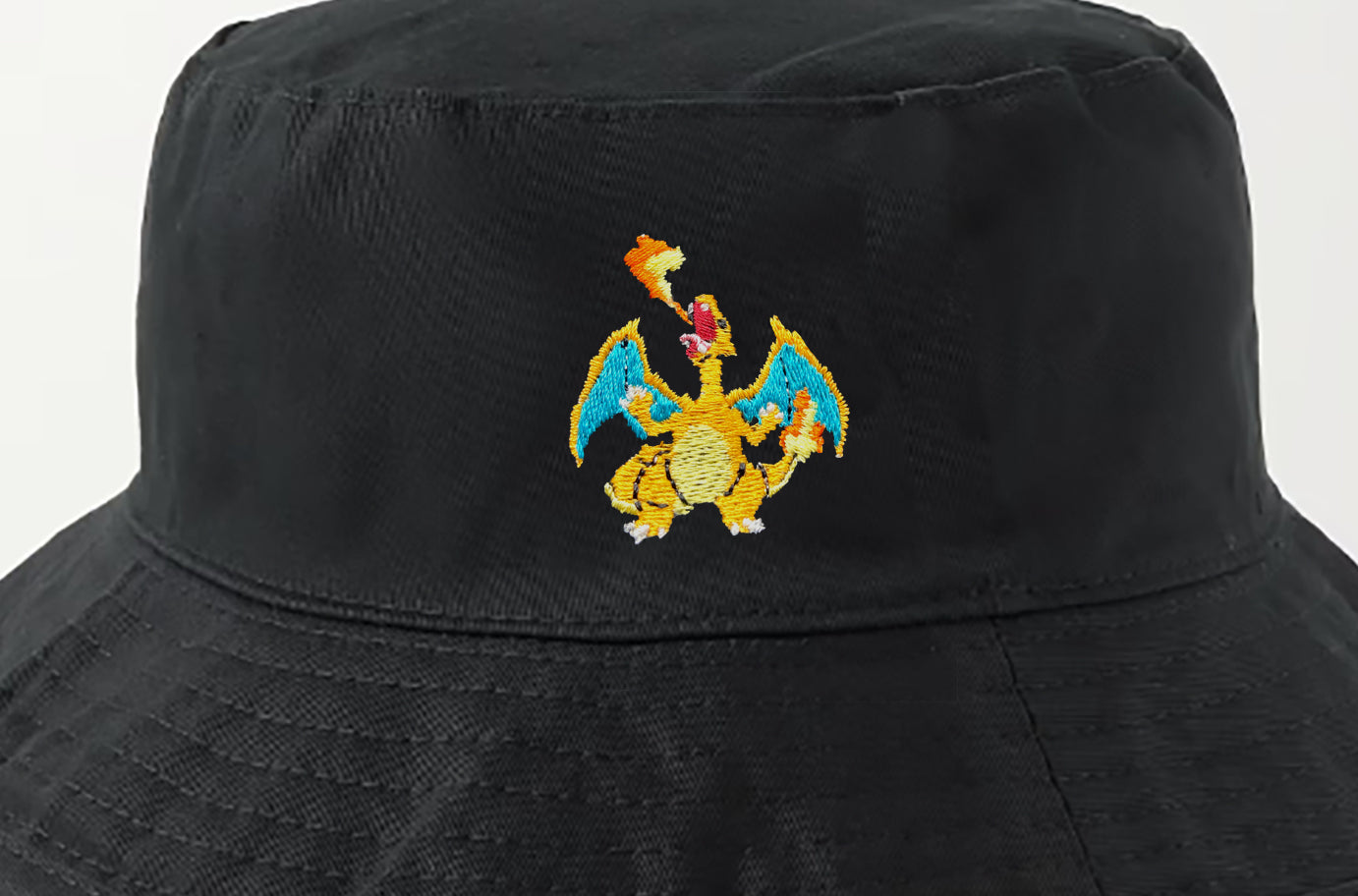 charizard bucket hat
