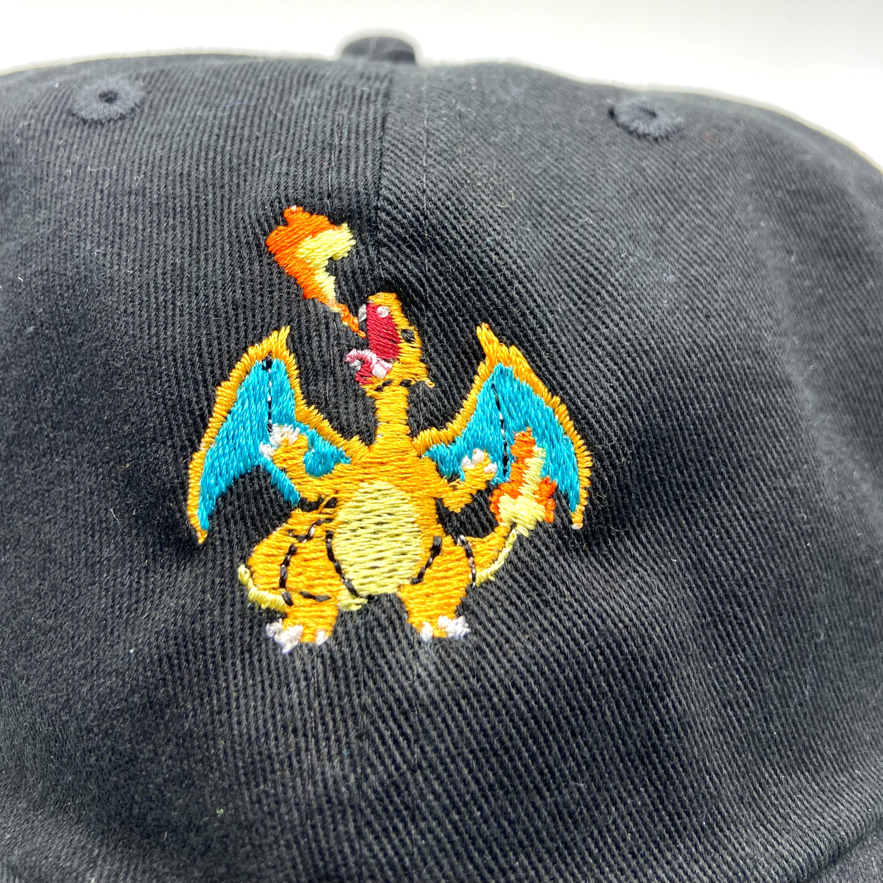 charizard dad hat