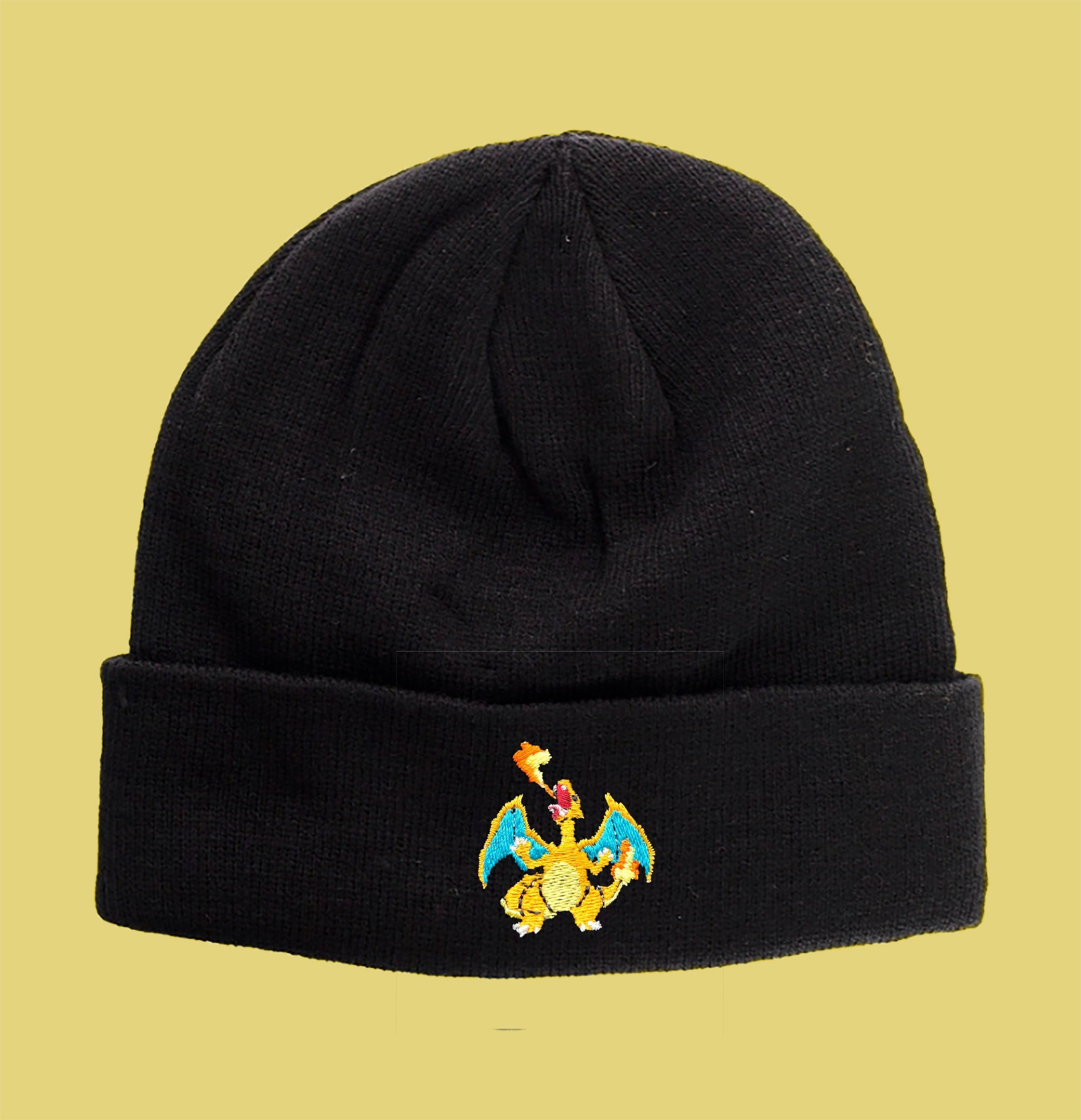 charizard beanie