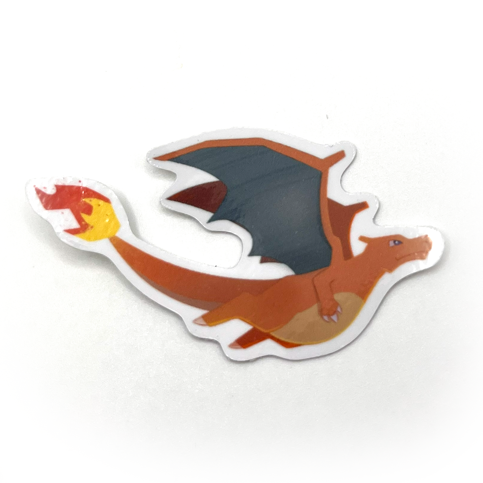 Charizard 2" Vinyl Sticker